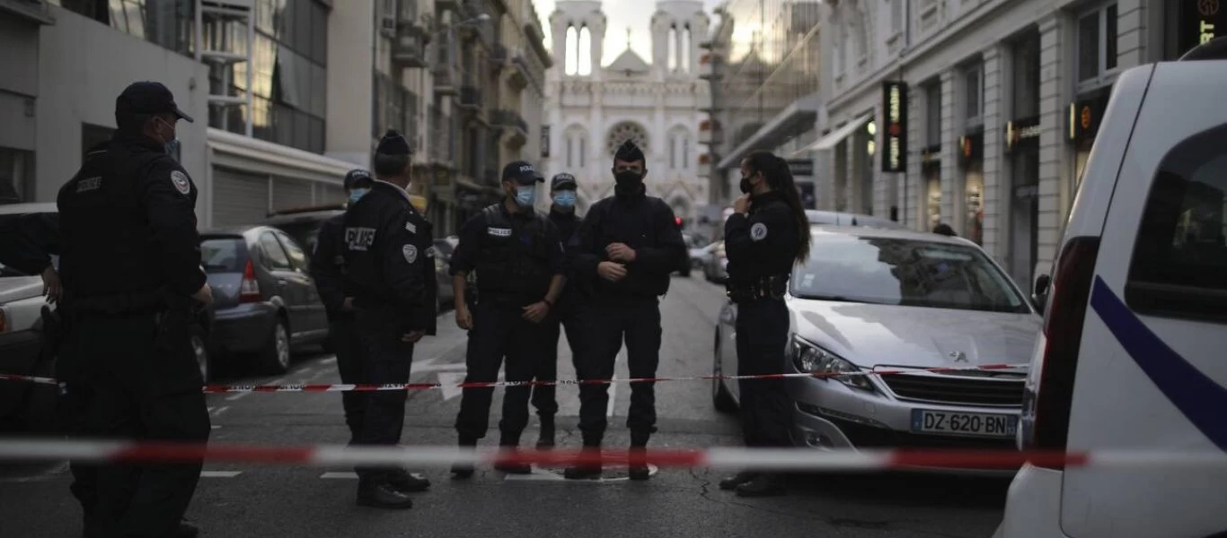 Γαλλία: Συμπλοκή συμμοριών είχε ως αποτέλεσμα τον θάνατο 17χρονης κοπέλας - Ο δράστης εκτιμάται ότι είναι ένας 15χρονος
